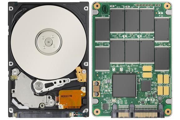 solid state drives